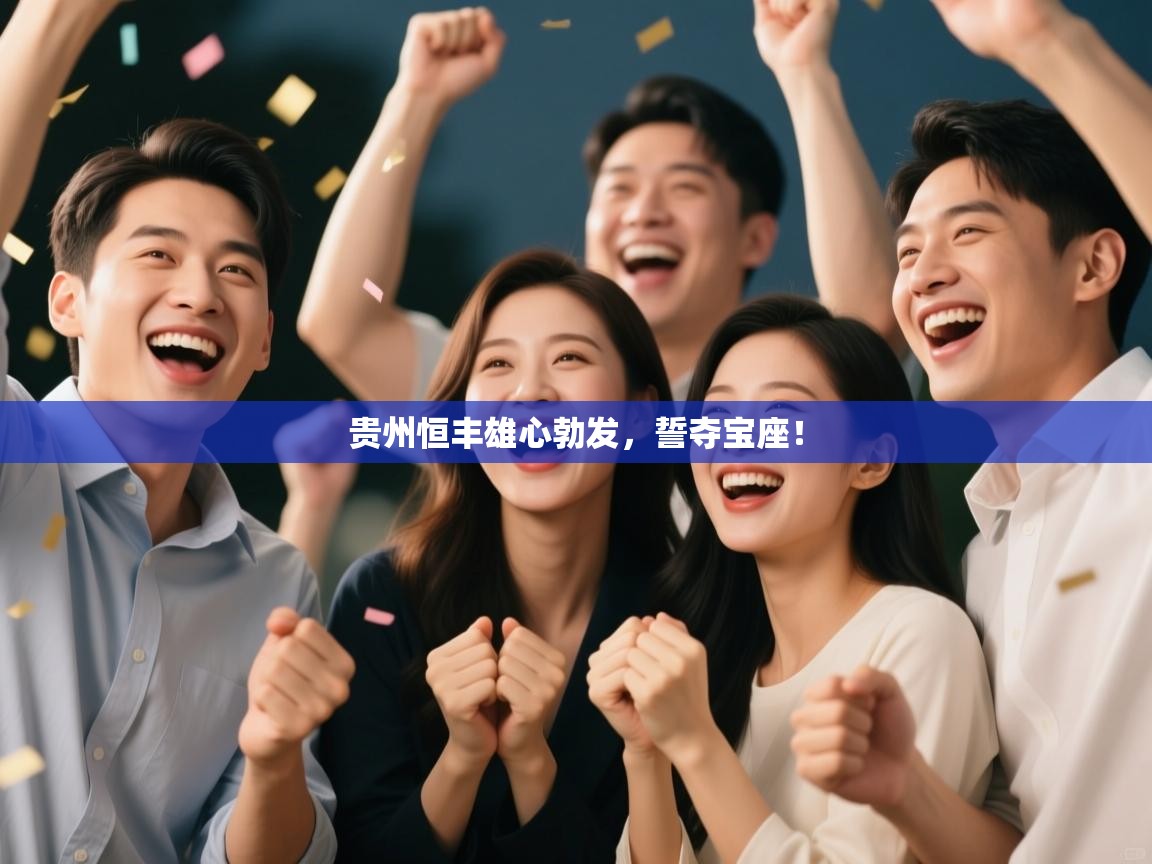 贵州恒丰雄心勃发,誓夺宝座! 第1张