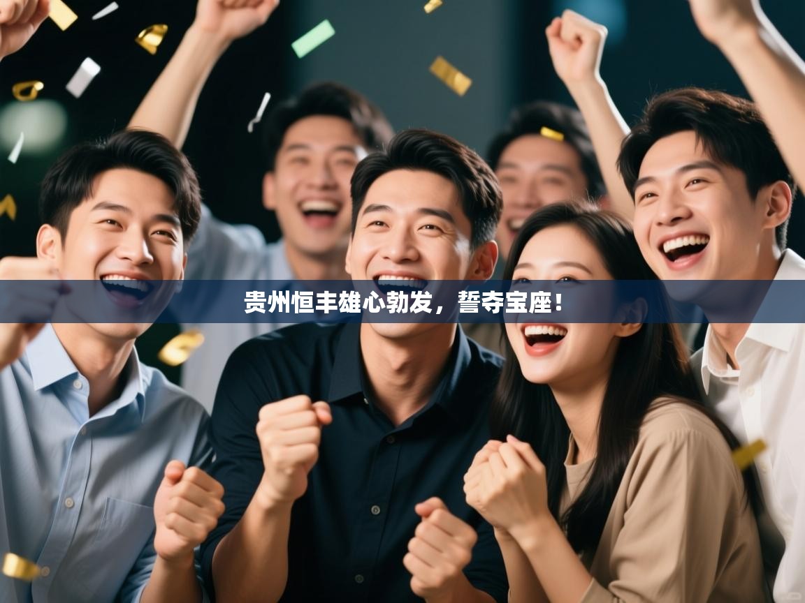 贵州恒丰雄心勃发,誓夺宝座! 第2张