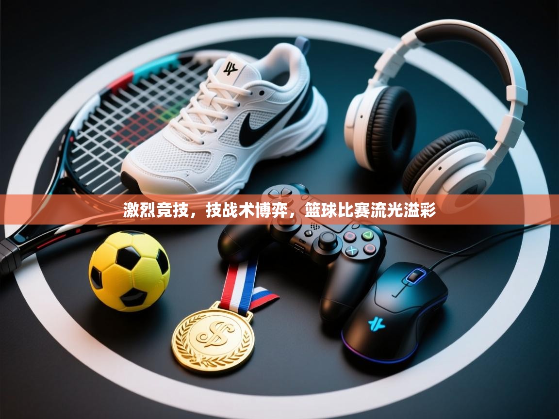 激烈竞技,技战术博弈,篮球比赛流光溢彩 第2张