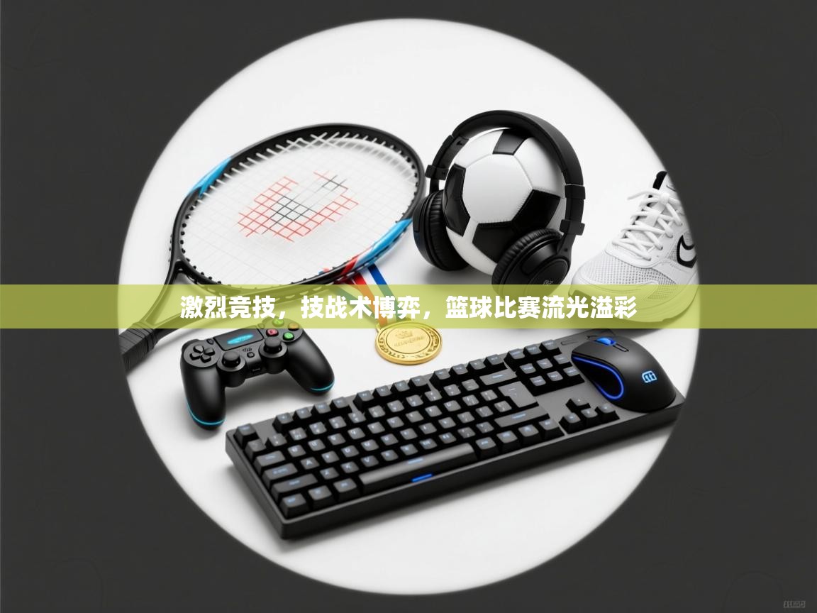 激烈竞技,技战术博弈,篮球比赛流光溢彩 第1张