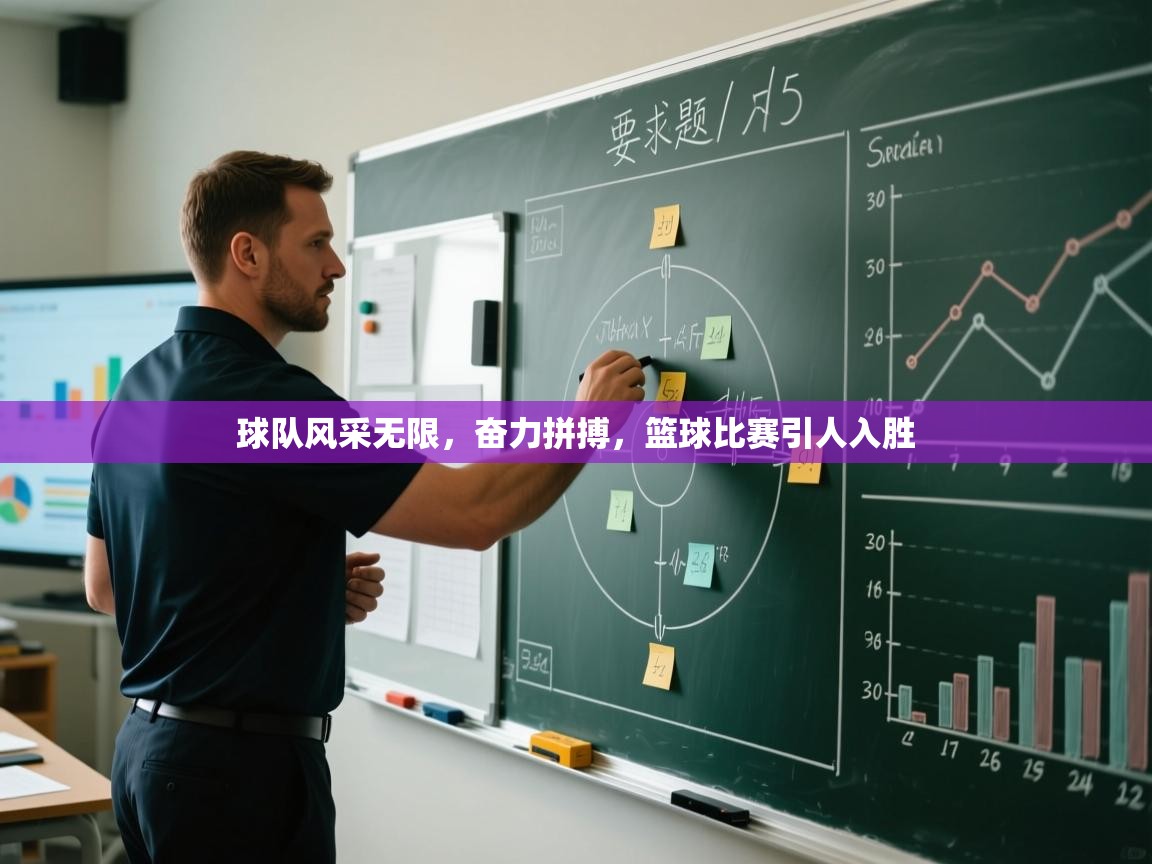 球队风采无限,奋力拼搏,篮球比赛引人入胜 第2张