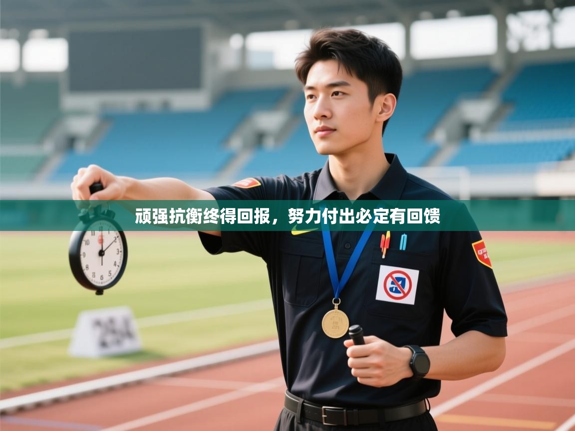 顽强抗衡终得回报，努力付出必定有回馈  第1张