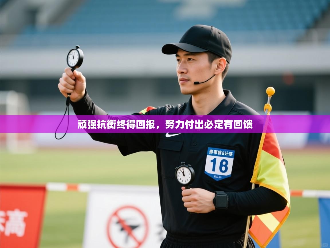 顽强抗衡终得回报，努力付出必定有回馈  第2张