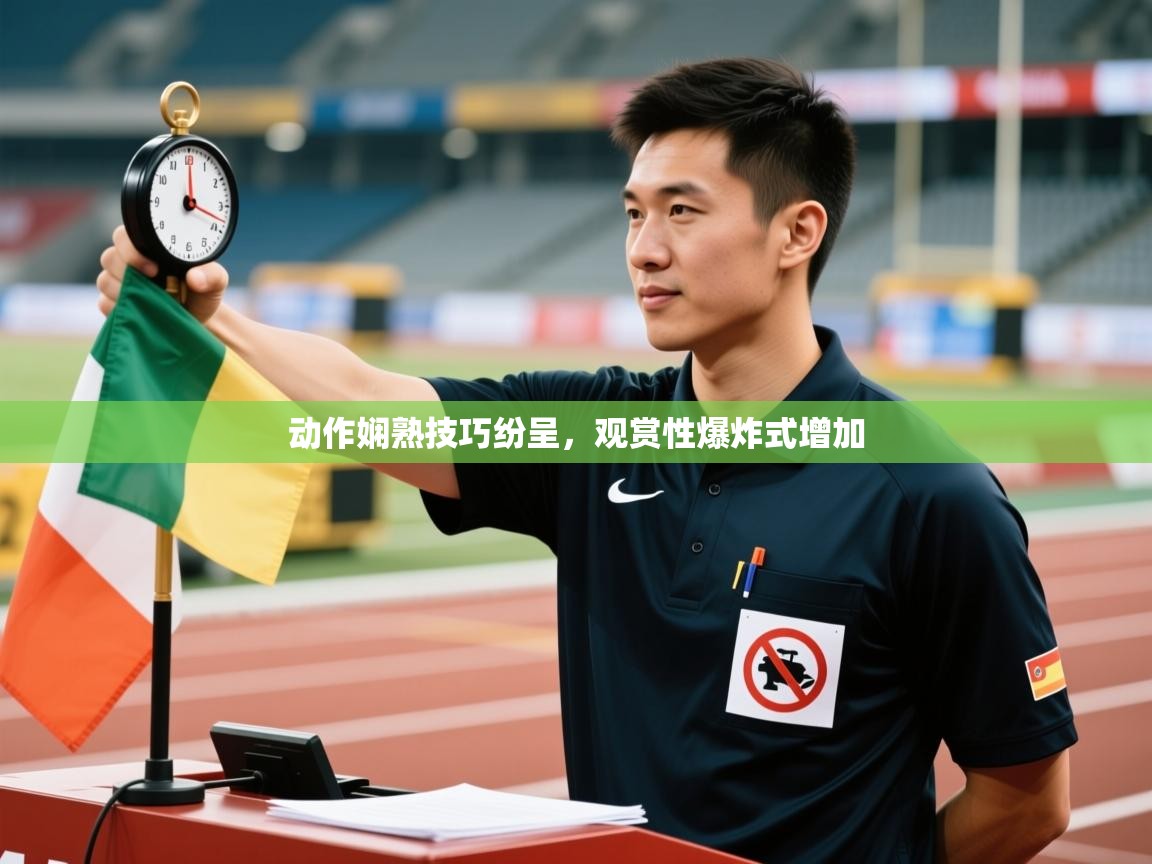 动作娴熟技巧纷呈，观赏性爆炸式增加  第2张