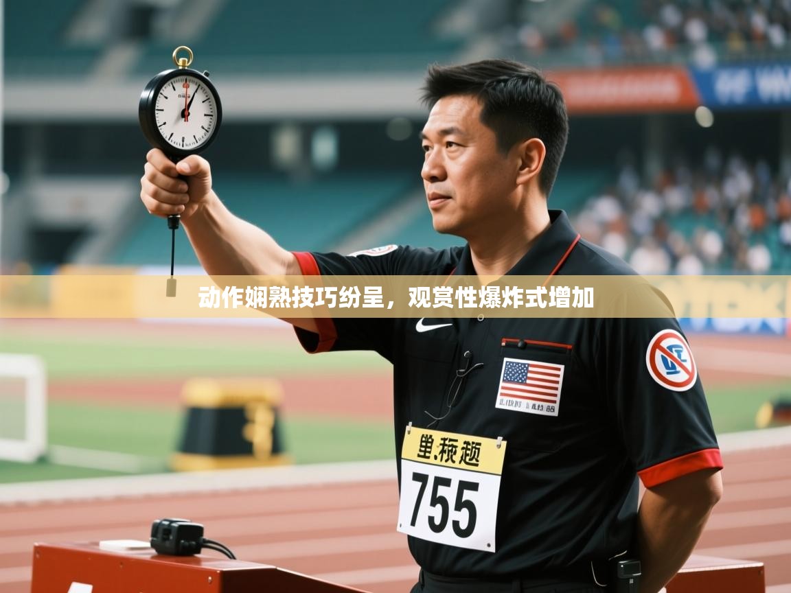 动作娴熟技巧纷呈，观赏性爆炸式增加  第1张