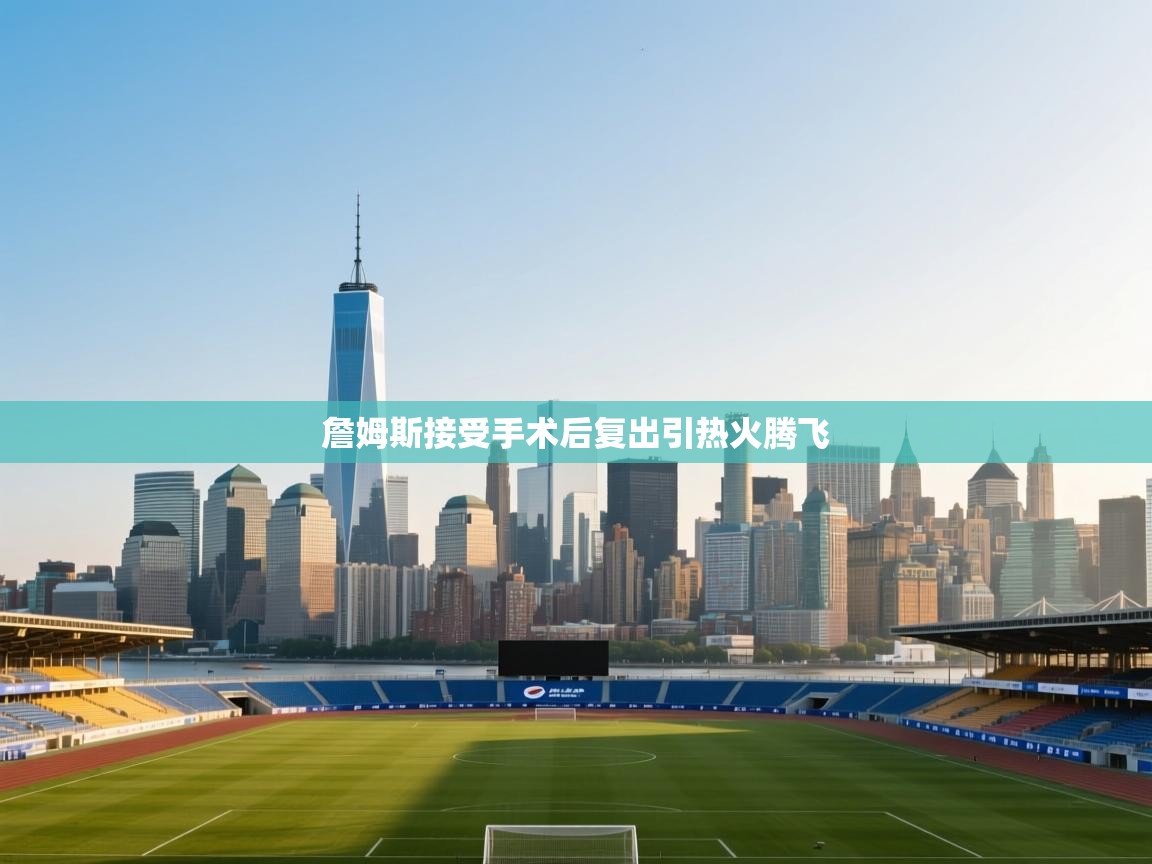 詹姆斯接受手术后复出引热火腾飞 第1张