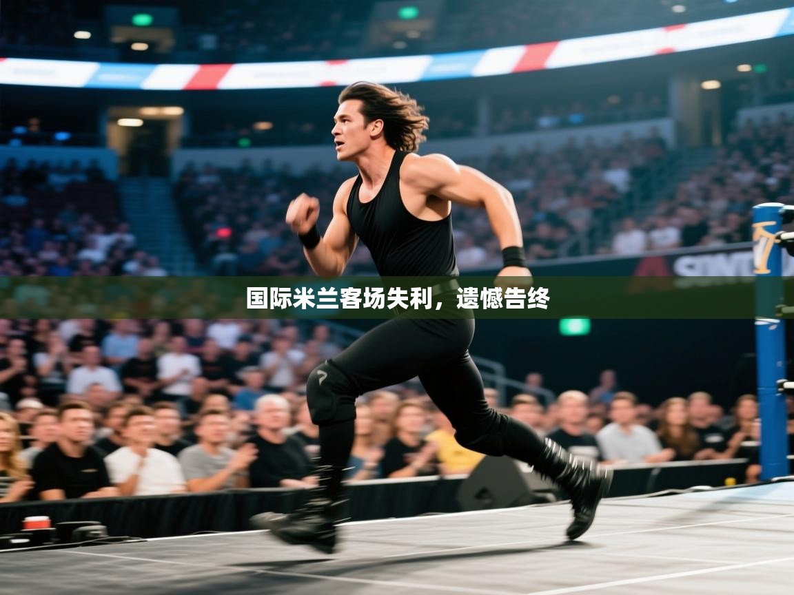 国际米兰客场失利，遗憾告终  第1张