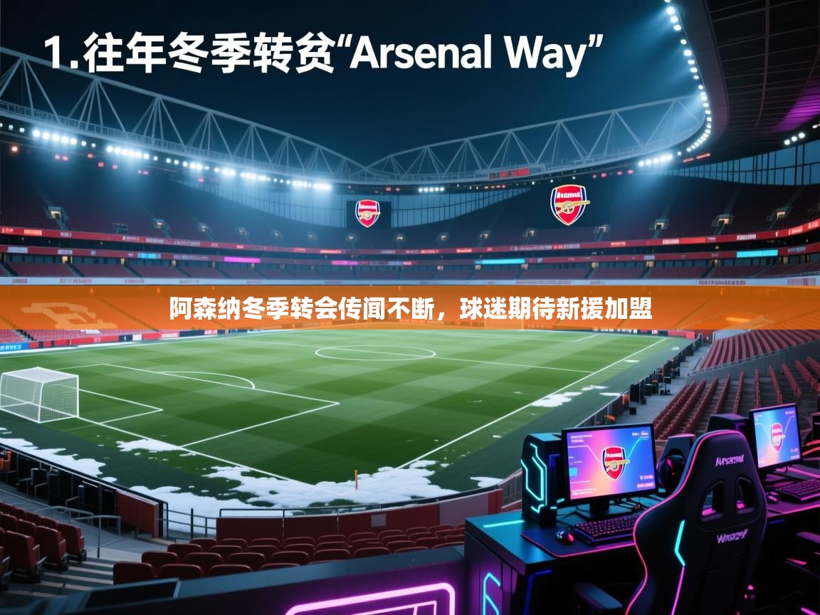 阿森纳冬季转会传闻不断，球迷期待新援加盟  第2张