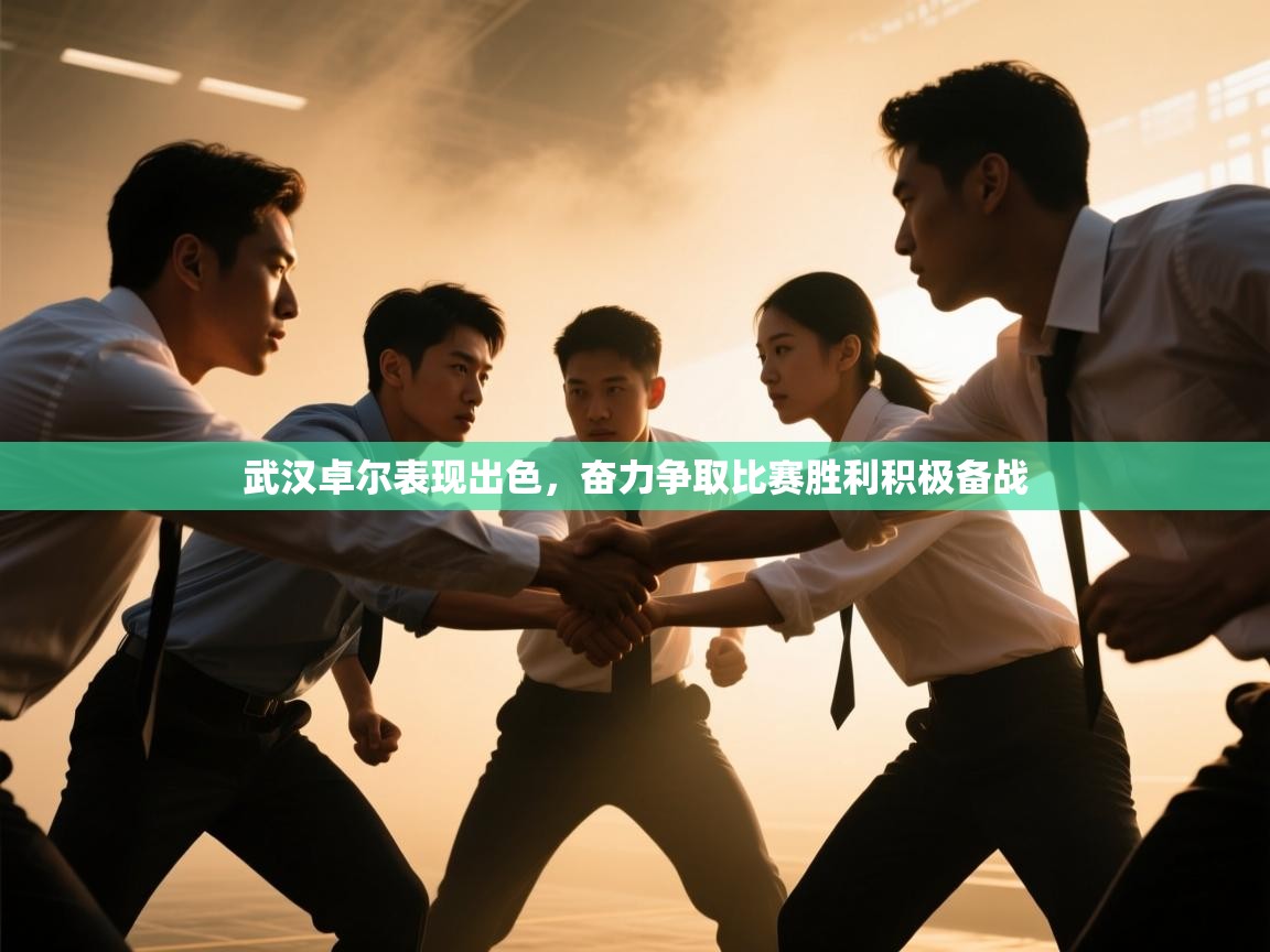 武汉卓尔表现出色，奋力争取比赛胜利积极备战  第1张