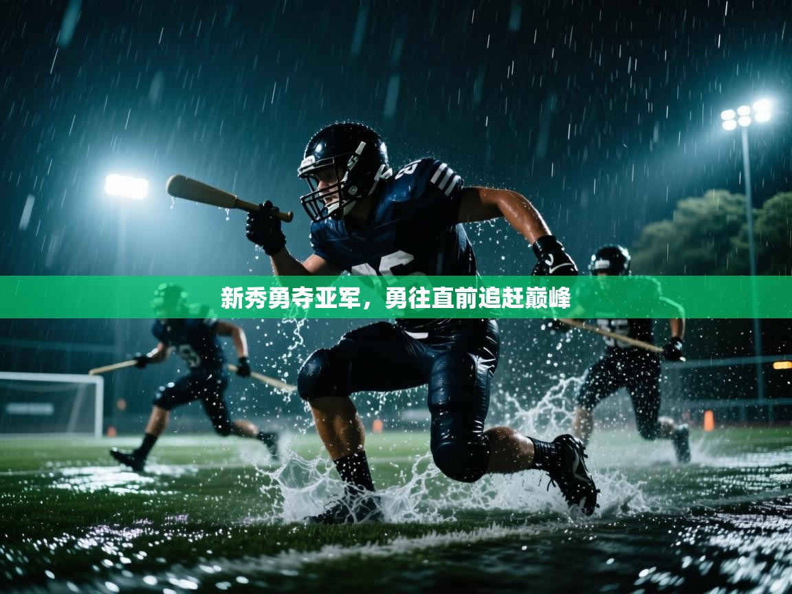 新秀勇夺亚军，勇往直前追赶巅峰  第1张