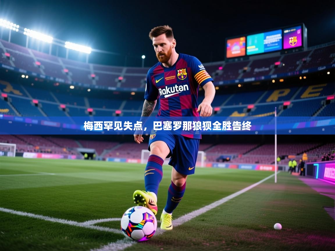 梅西罕见失点,巴塞罗那狼狈全胜告终 第1张