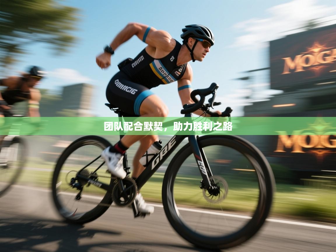 团队配合默契，助力胜利之路  第1张