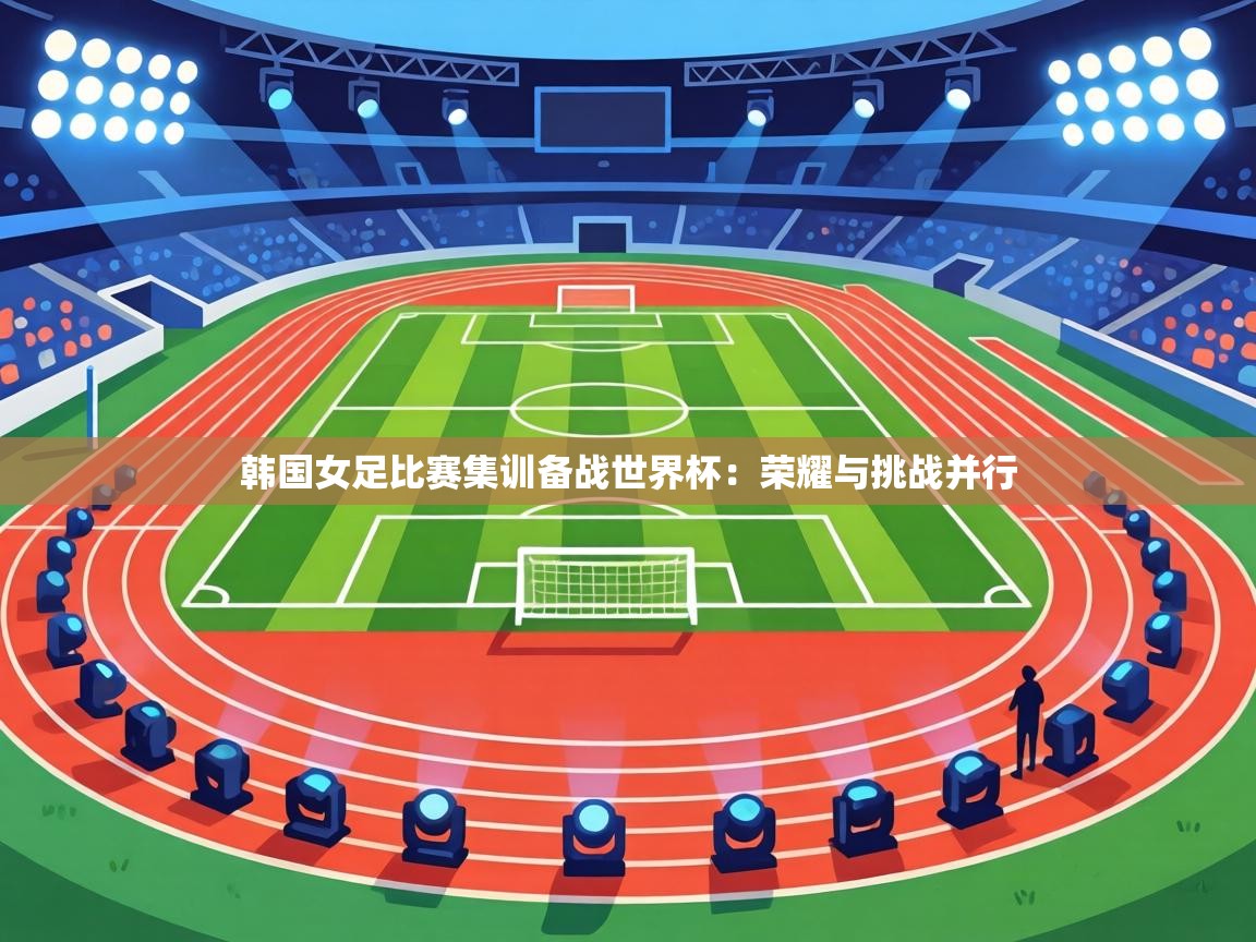 韩国女足比赛集训备战世界杯：荣耀与挑战并行  第1张