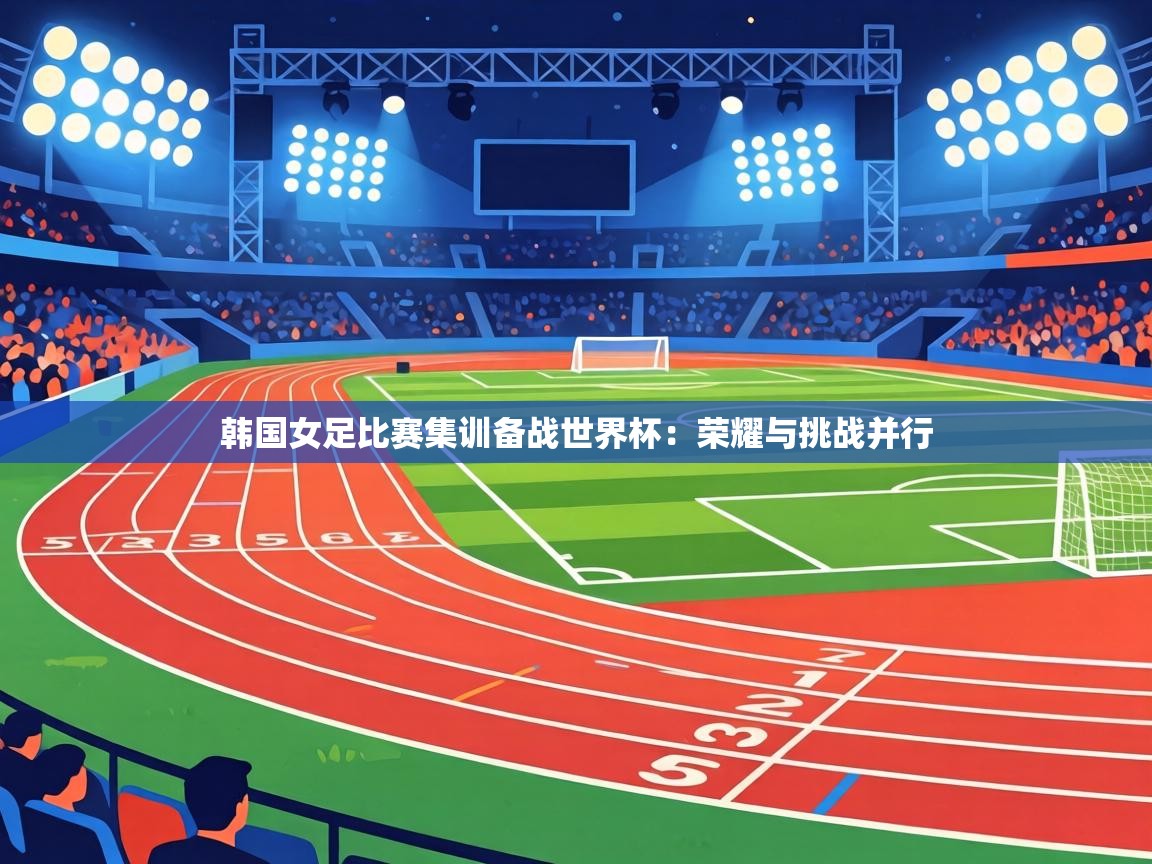 韩国女足比赛集训备战世界杯：荣耀与挑战并行  第2张