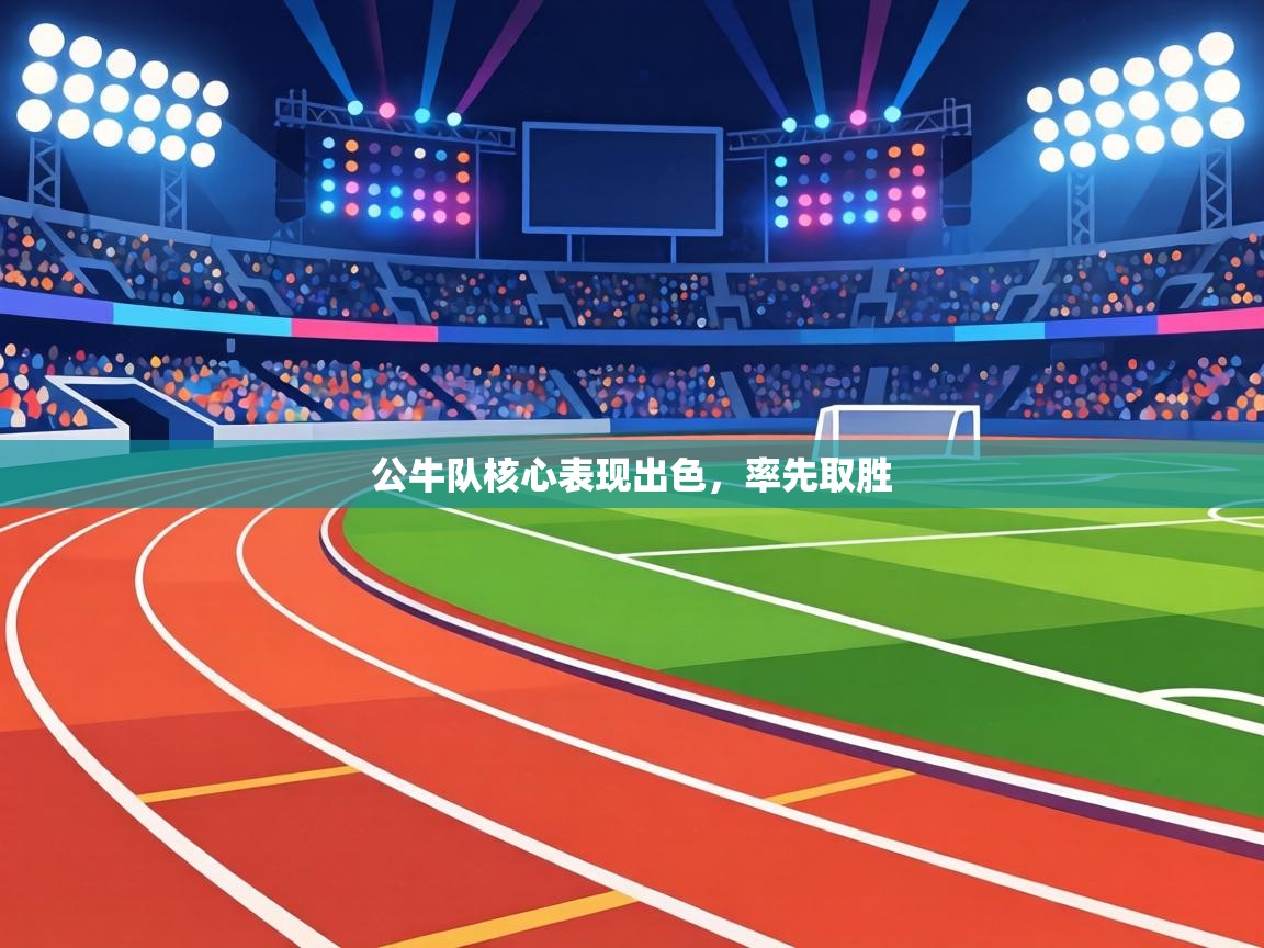 公牛队核心表现出色，率先取胜  第2张